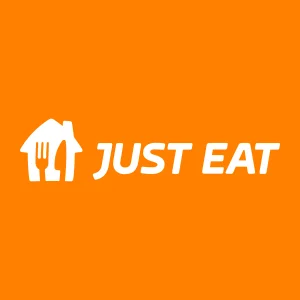 Just Eat UK Logo (2026)