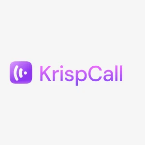 KrispCall Logo (2026)