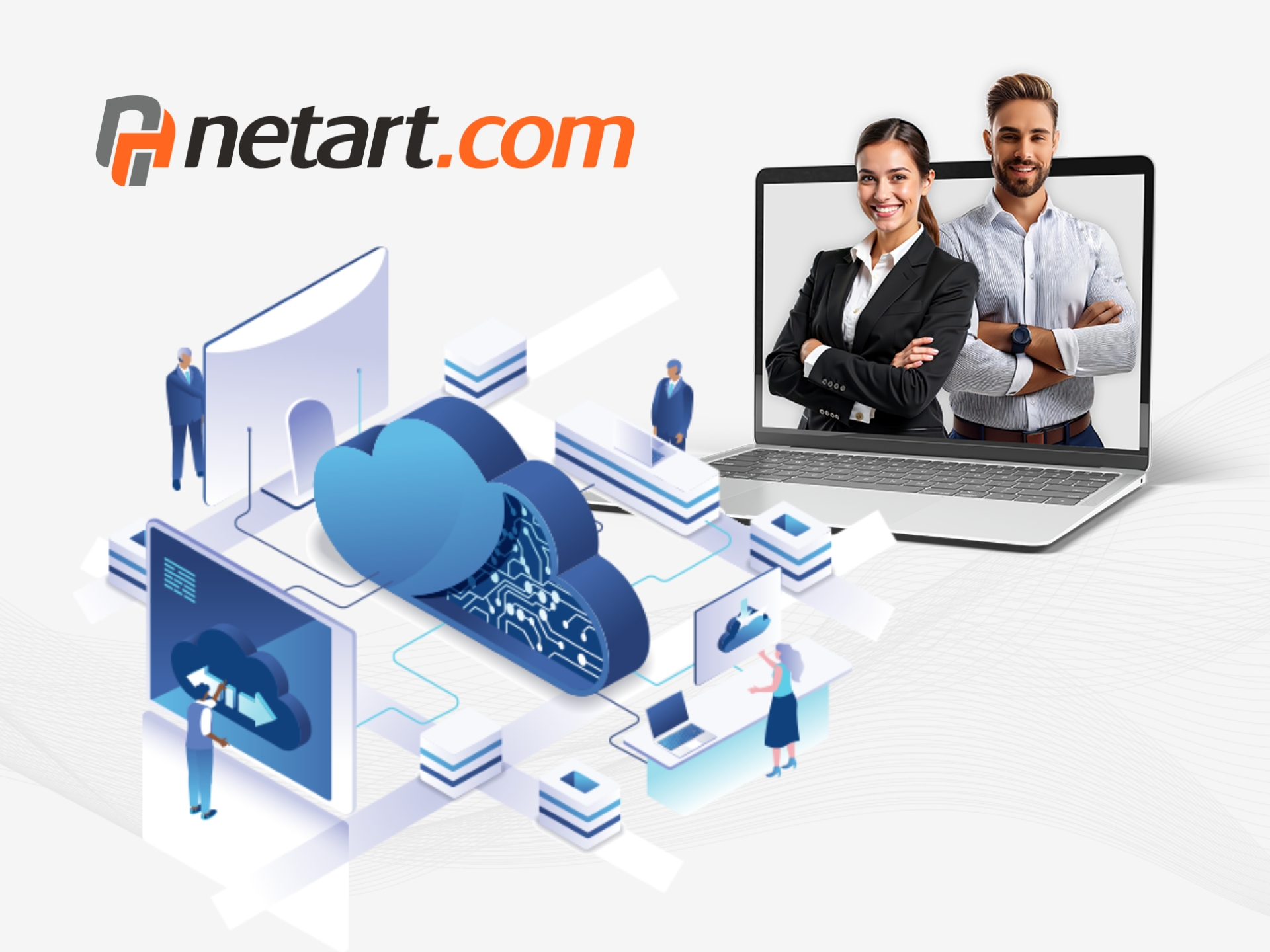 Netart Discount Netart brand cover image representing digital art, web design, and online solutions. Discover creative deals.
