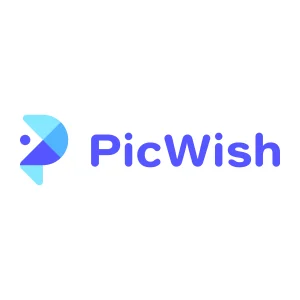 PicWish AI Logo (2026)