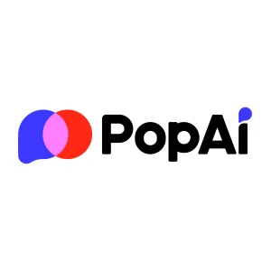 PopAi Logo (2026)