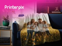 PrinterPix UK personalised photo gifts cover. Discover custom photo books, canvas prints & unique presents. Shop UK deals.