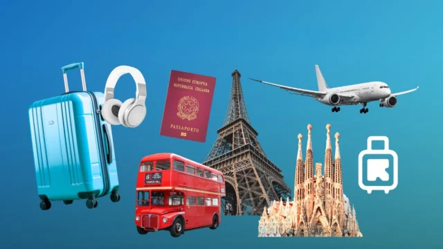 Radical Storage luggage locker service for travellers seeking secure bag storage in city centres worldwide.