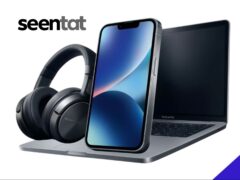 Seentat brand cover image featuring lifestyle products and exclusive shopping deals for savvy UK consumers.