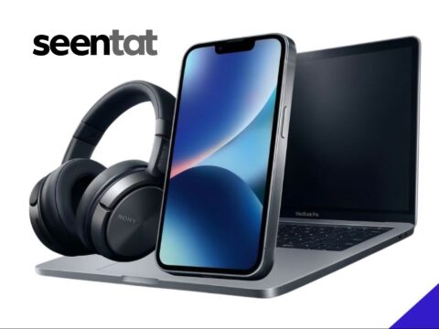 Seentat brand cover image featuring lifestyle products and exclusive shopping deals for savvy UK consumers.