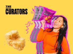 The Curators brand cover image, showcasing exclusive curated deals and unique shopping experiences in the UK.