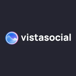 Vista Social Logo (2026)