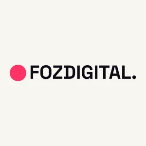 FozDigital London Logo (2026)