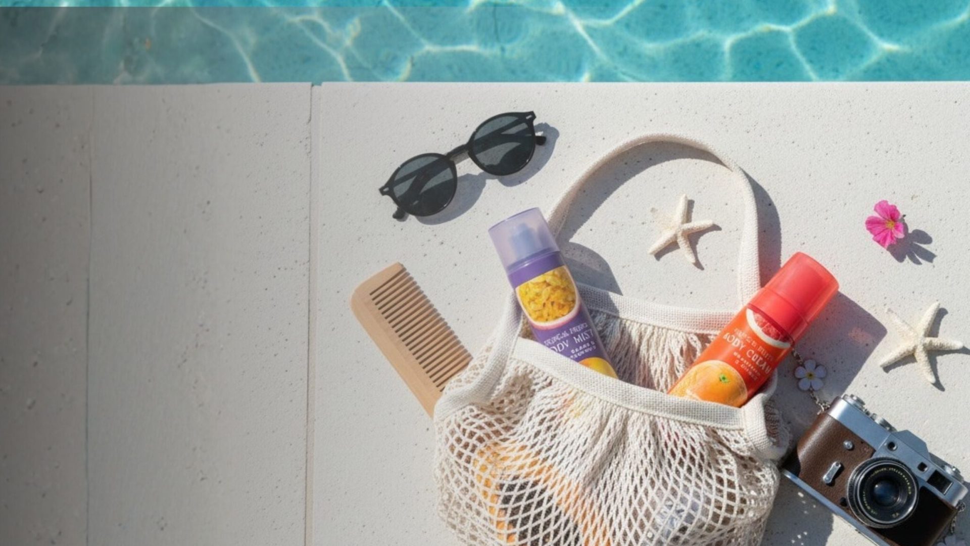 The Somerset Toiletry Co luxury bath and body care products displayed on a clean, minimalist surface.