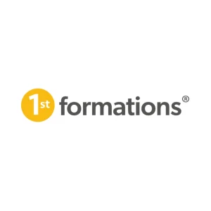 1st Formations Logo (2026)