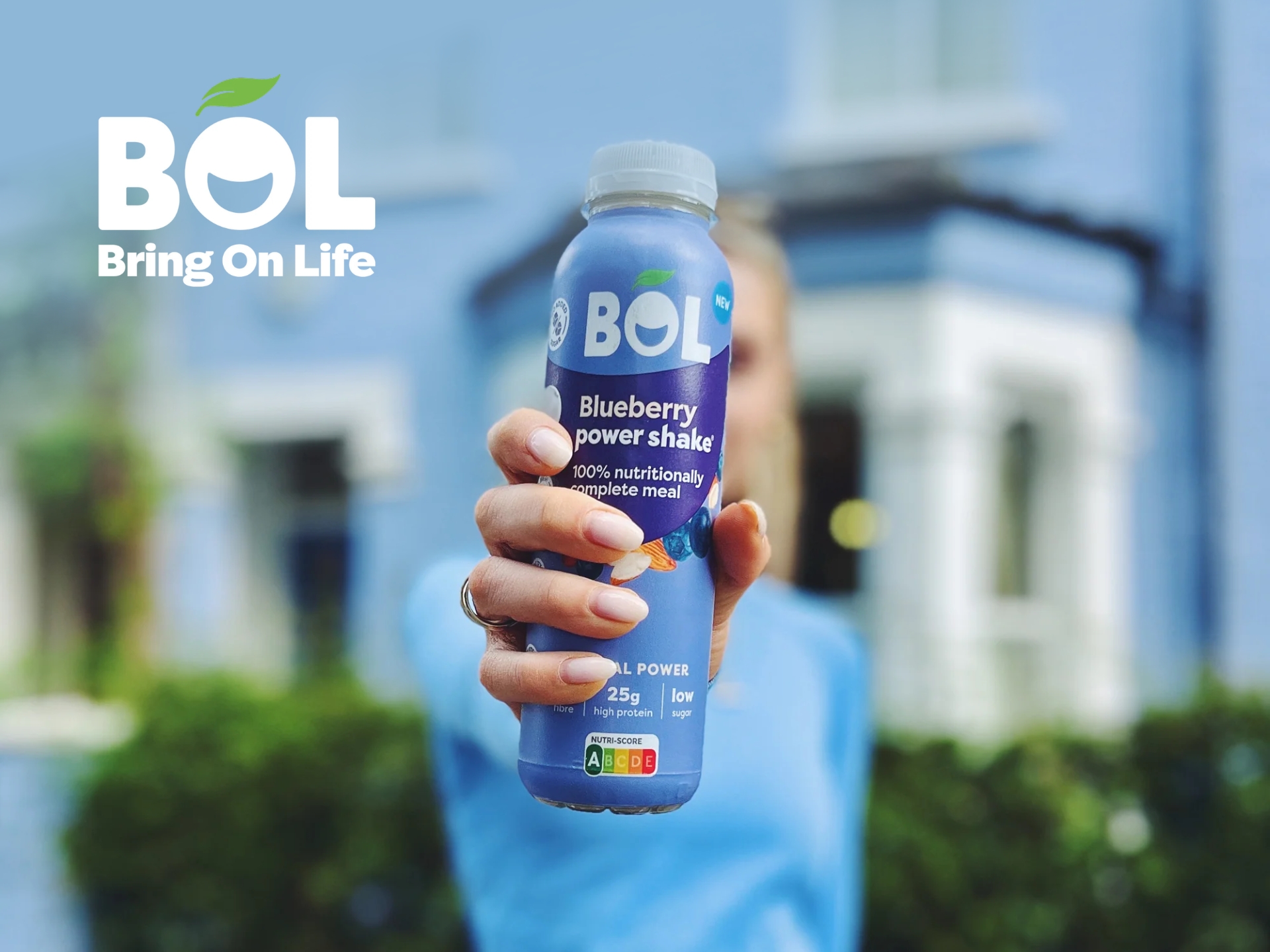BOL Foods plant-based meal pot with vibrant vegetables, healthy ingredients, and a focus on nutritious, quick meals.
