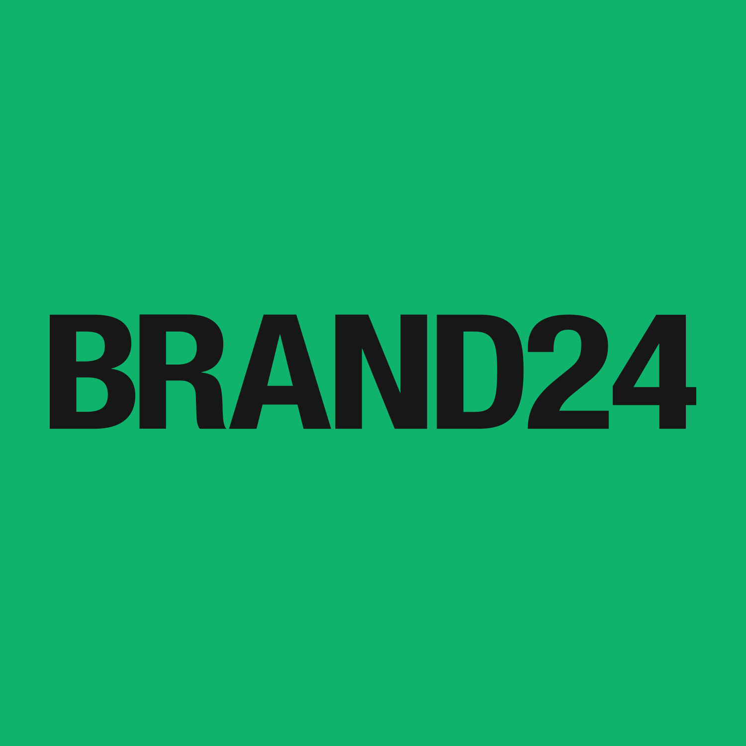 Brand24 Logo (2026)