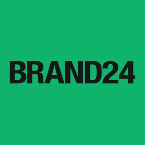 Brand24 Logo (2026)