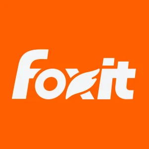 Foxit Logo (2026)