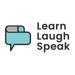 Learn Laugh Speak Logo (2026) Learn Laugh Speak Logo (2026)