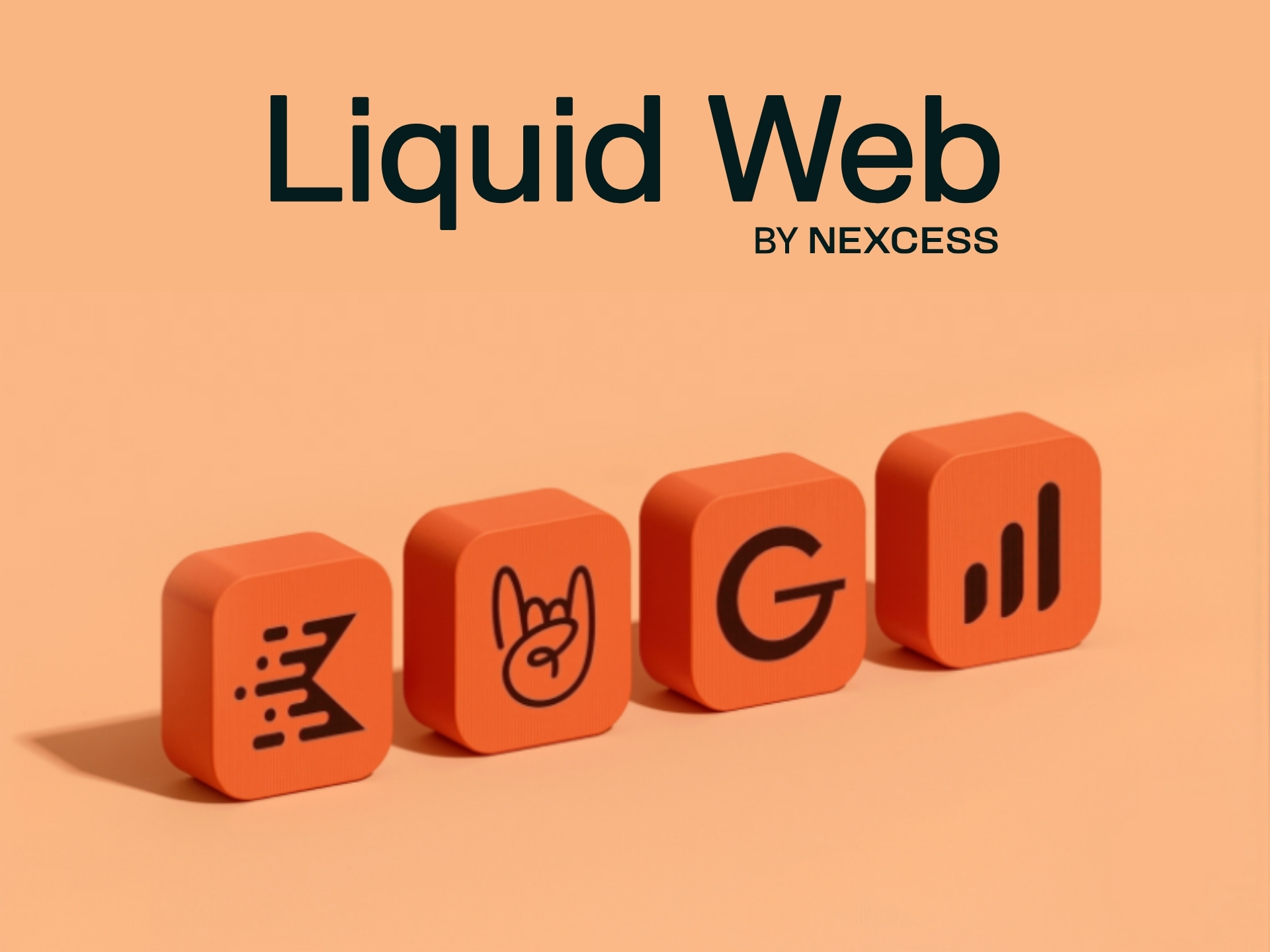 StellarWP brand logo with 'Liquid Web' text, symbolising premium hosting solutions and digital product savings.