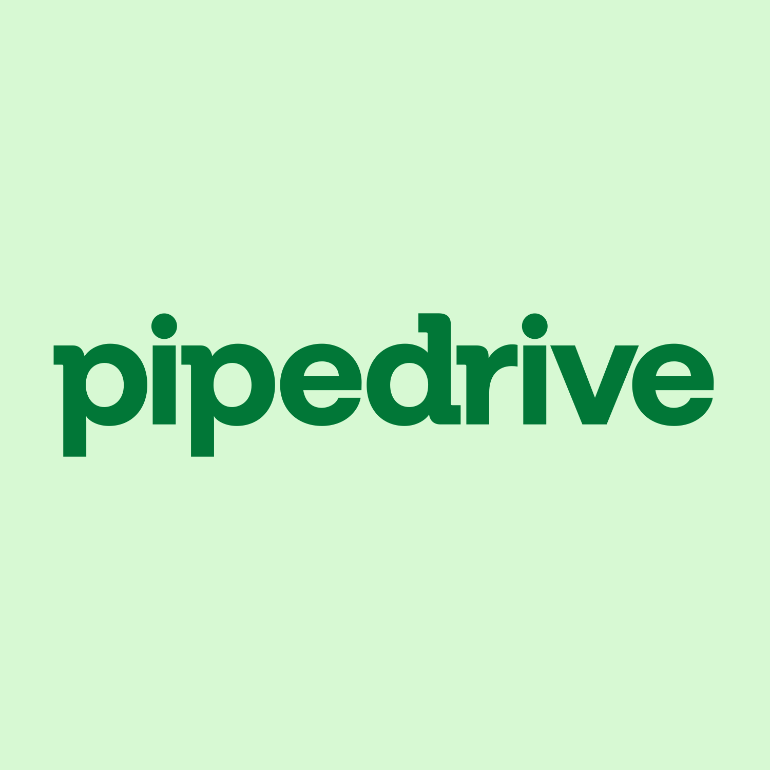 Pipedrive Logo (2026) Pipedrive Logo (2026)