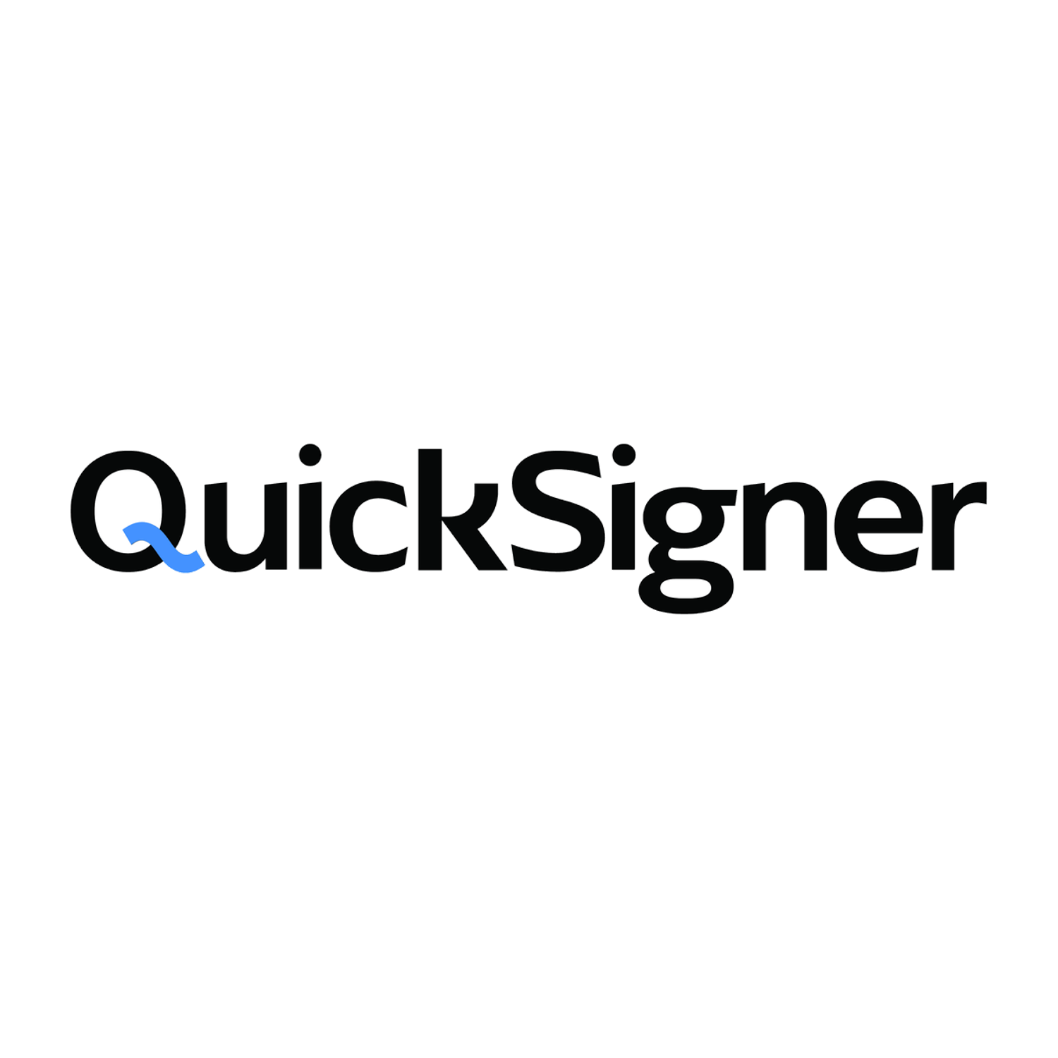 QuickSigner Logo (2026)