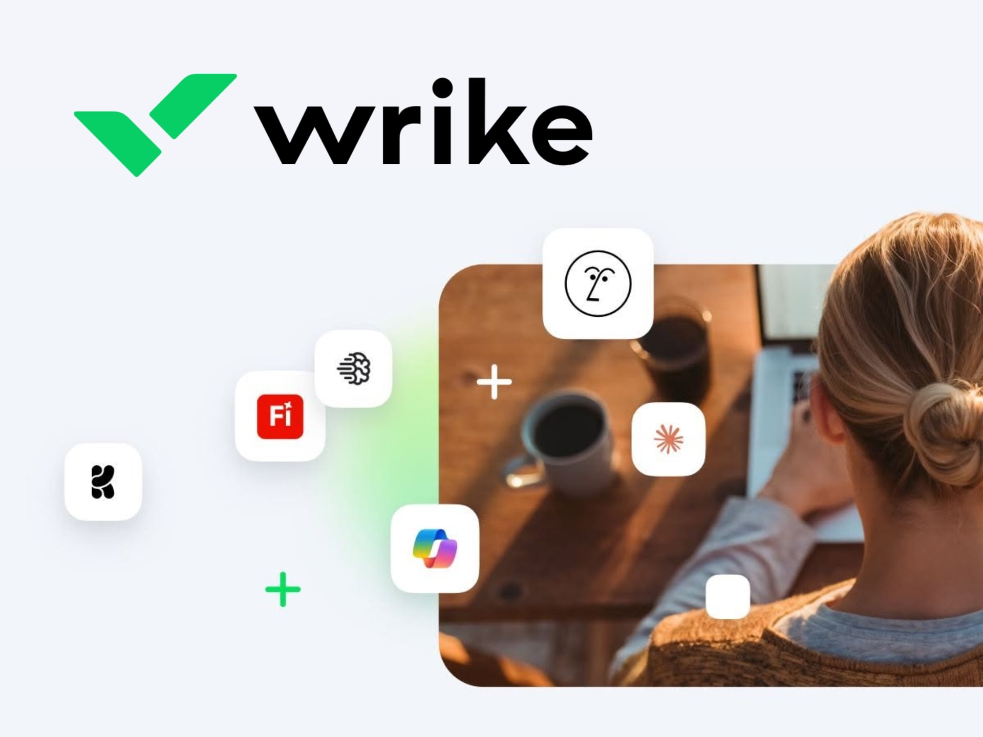 Wrike project management software interface showing tasks, timelines, and team collaboration tools for efficient workflow.