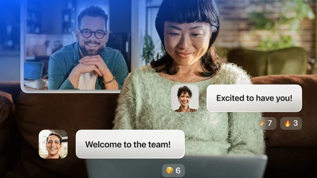 Zoom video conferencing software interface displayed on a laptop screen for professional remote communication.