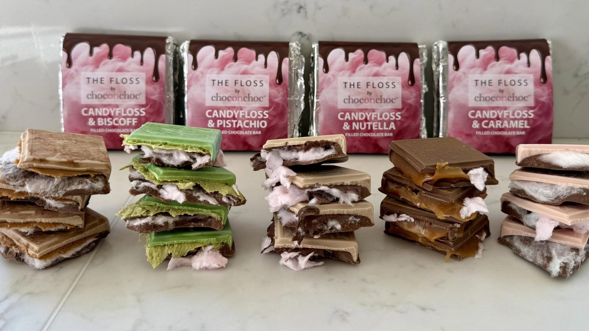 Artisan chocolate gift box from Choc on Choc, featuring luxury handmade confectionery for special occasions.