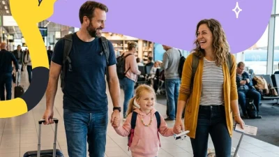 Oojo brand cover photo featuring exclusive travel deals and holiday savings for savvy travellers.