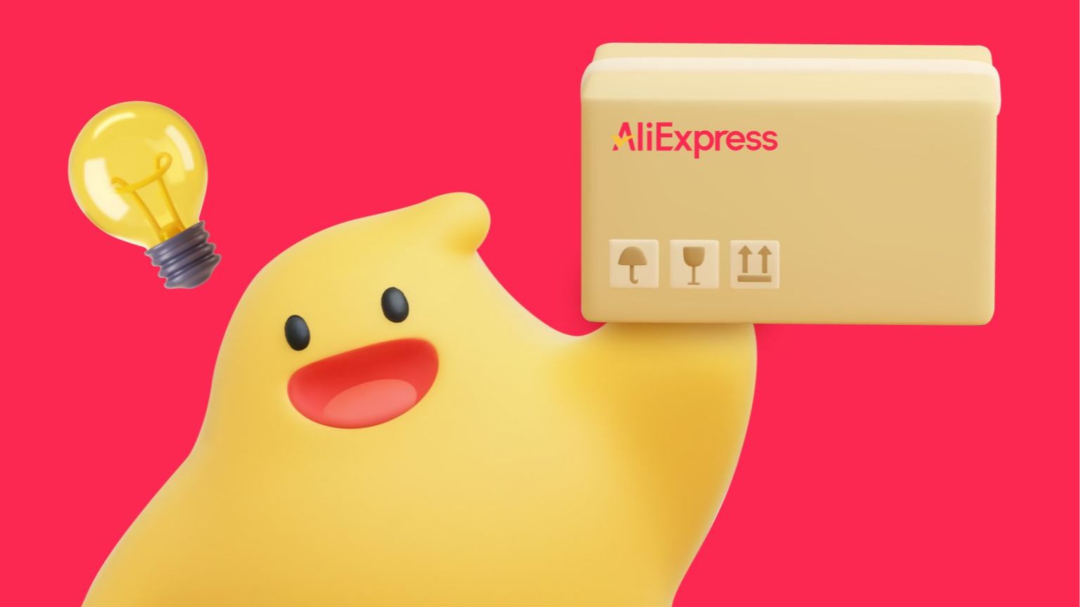 AliExpress online shopping interface showing discounted products and special offers for UK customers.