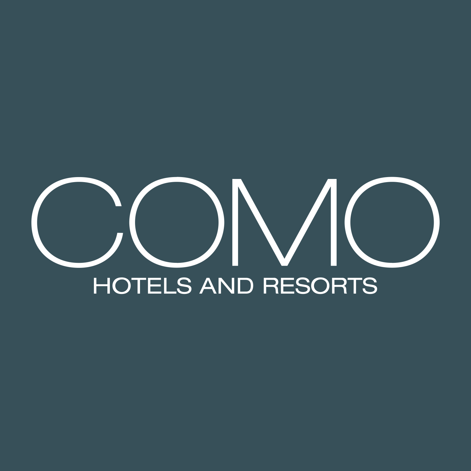 COMO Hotels and Resorts