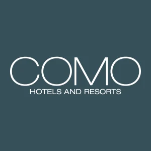 COMO Hotels and Resorts Logo (2026)