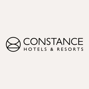 Constance Hotels & Resorts Logo (2026)