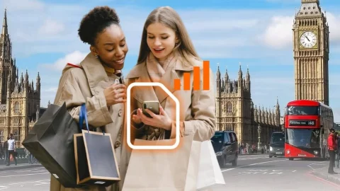 easySim global travel eSIM card on a smartphone screen, offering affordable international mobile data roaming deals.