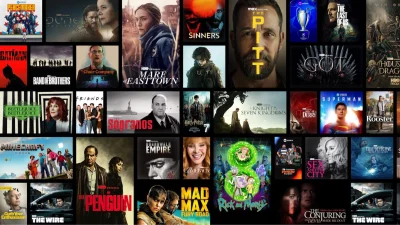 HBO Max streaming service logo on a dark background, representing premium entertainment and digital content access.