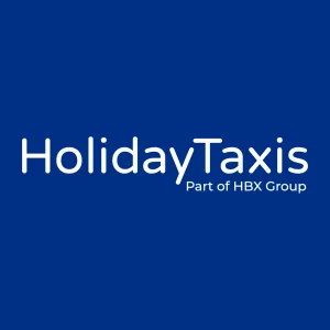 Holiday Taxis Logo (2026)