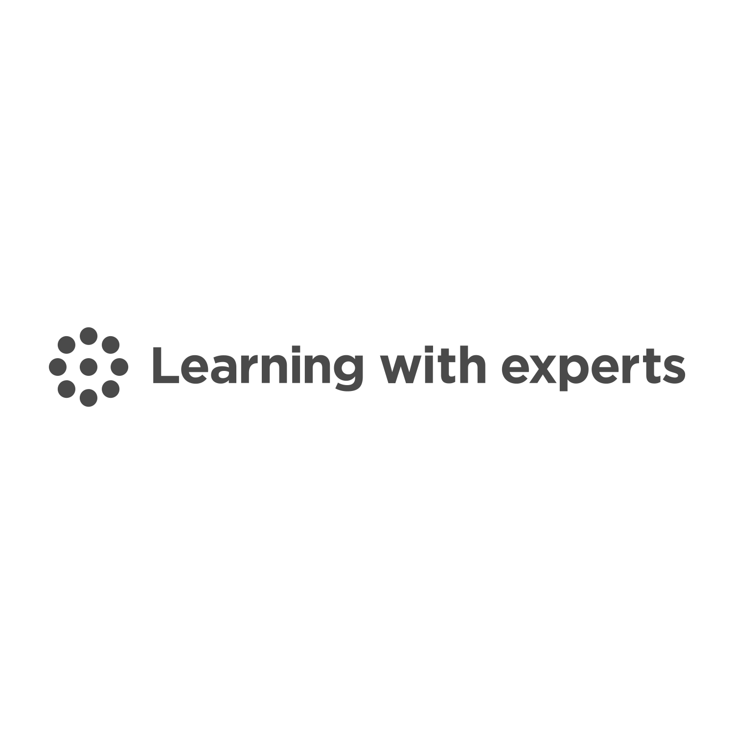 Learning with Experts Logo (2026)