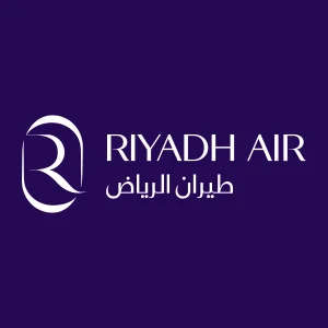 Riyadh Air Logo (2026)