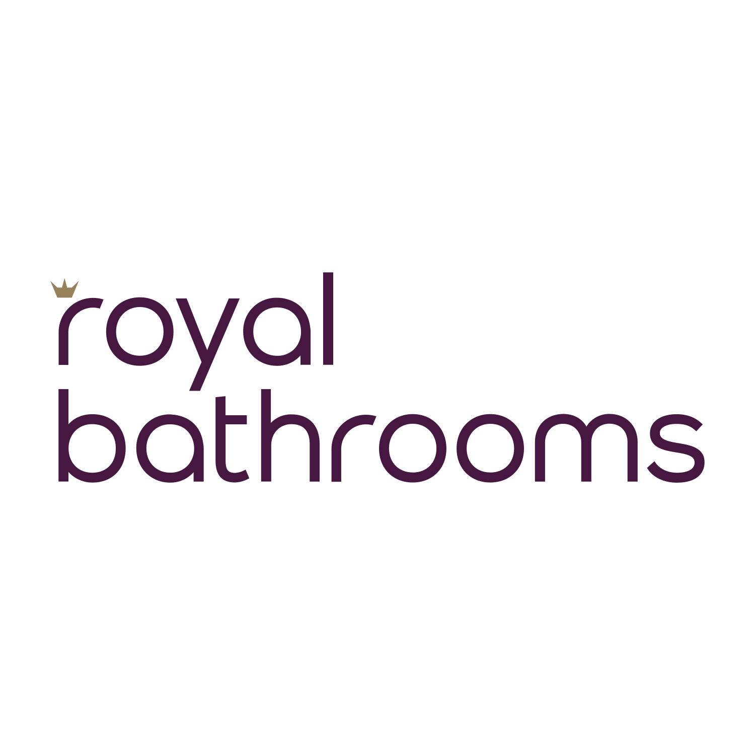 Royal Bathrooms Logo (2026)