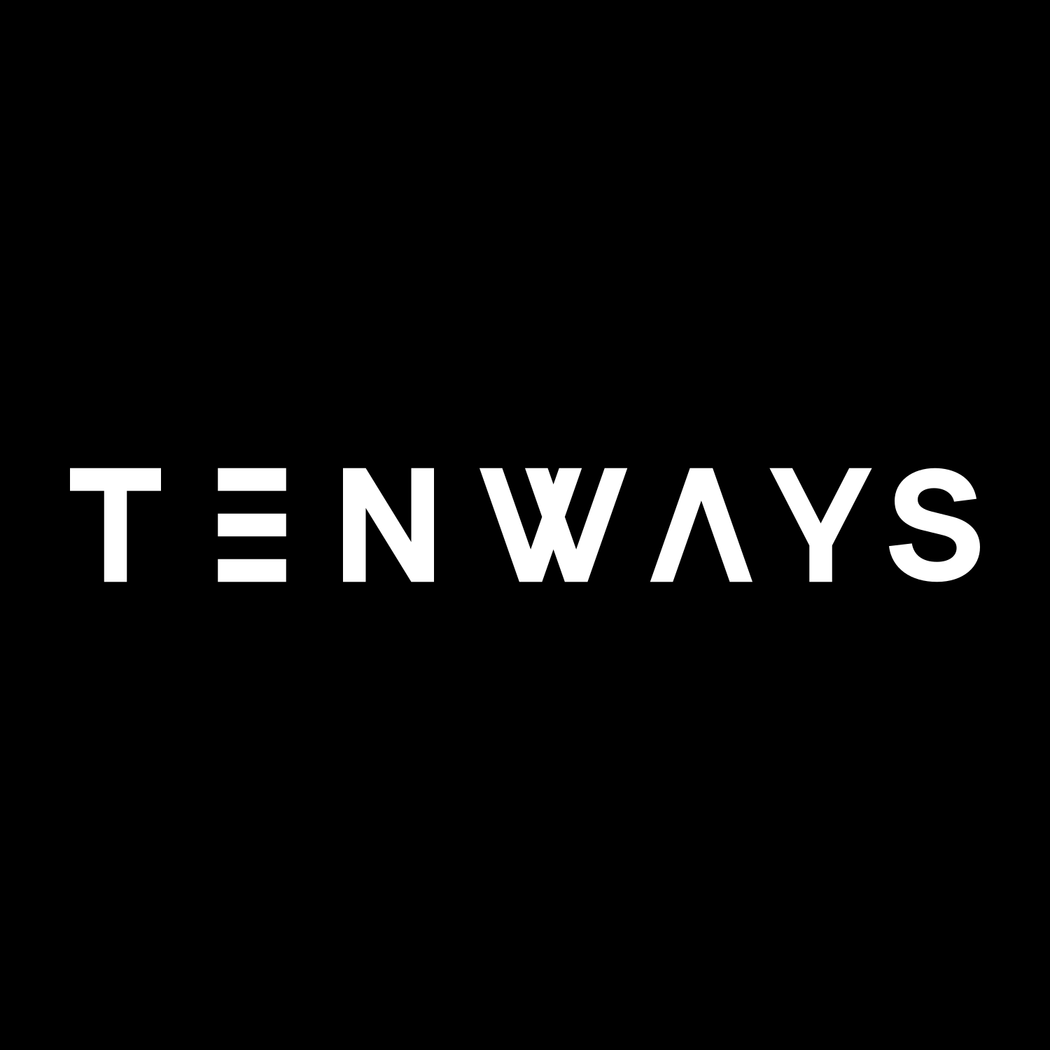 Tenways Logo (2026)