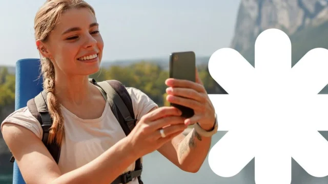 Voye Global eSIM cover photo showing international travel connectivity and mobile data savings for global travellers.