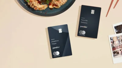 Yonder brand cover photo featuring lifestyle imagery for premium shopping rewards and exclusive member deals.