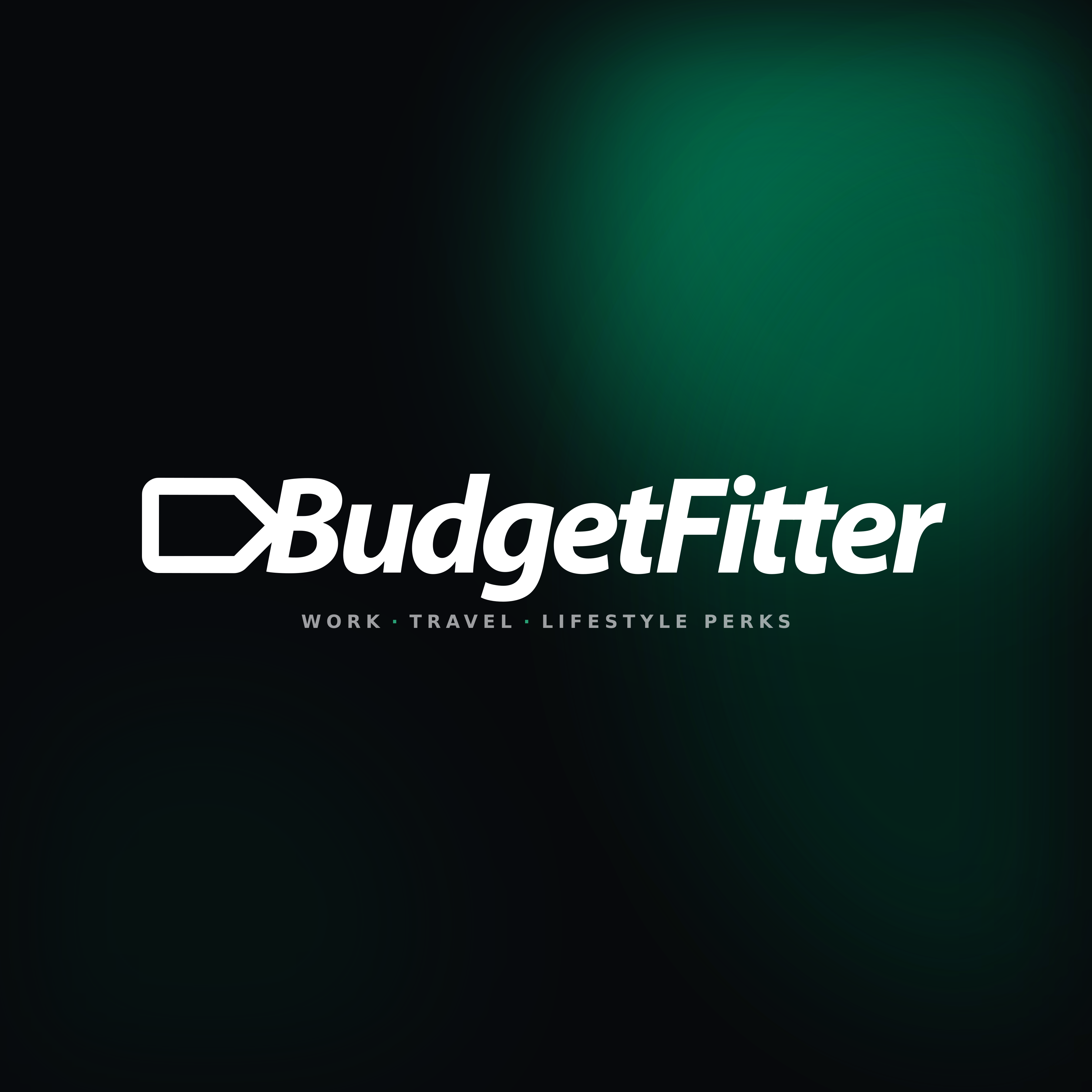 BudgetFitter Avatar Logo Tagline