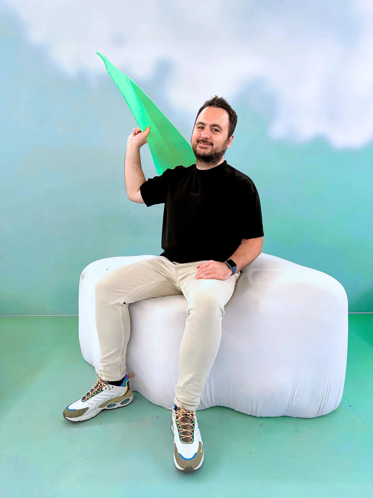 Fatih Ozdemir, Founder and Chief Architect of BudgetFitter® and FozDigital London