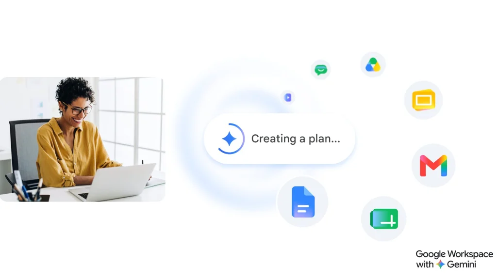 Google Workspace — Featured Perk
