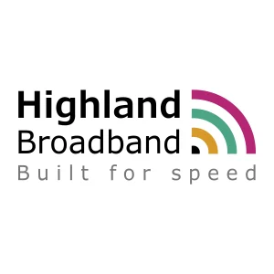 Highland Broadband Logo (2026)