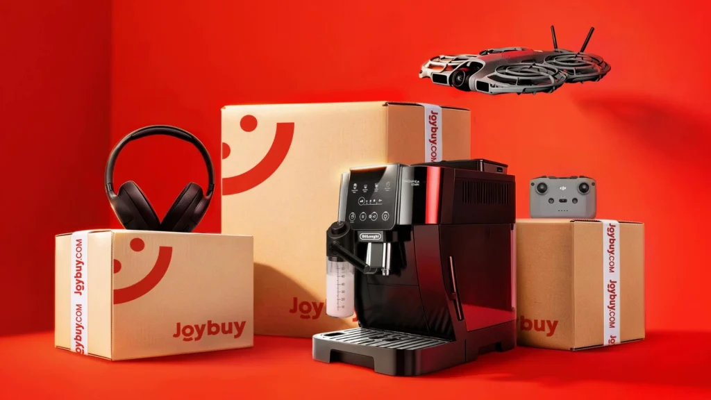 Joybuy — Featured Perk