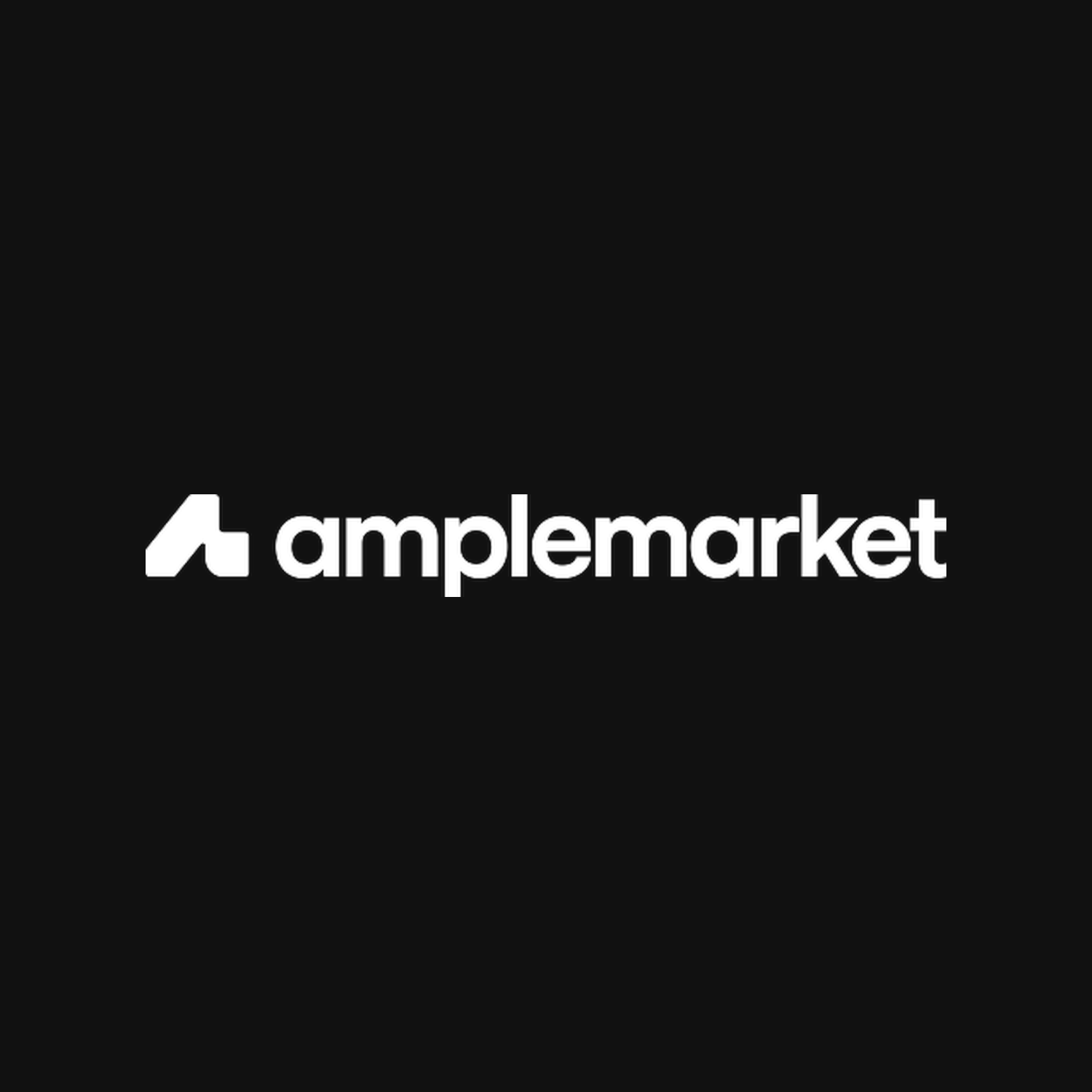 Amplemarket Logo (2026)