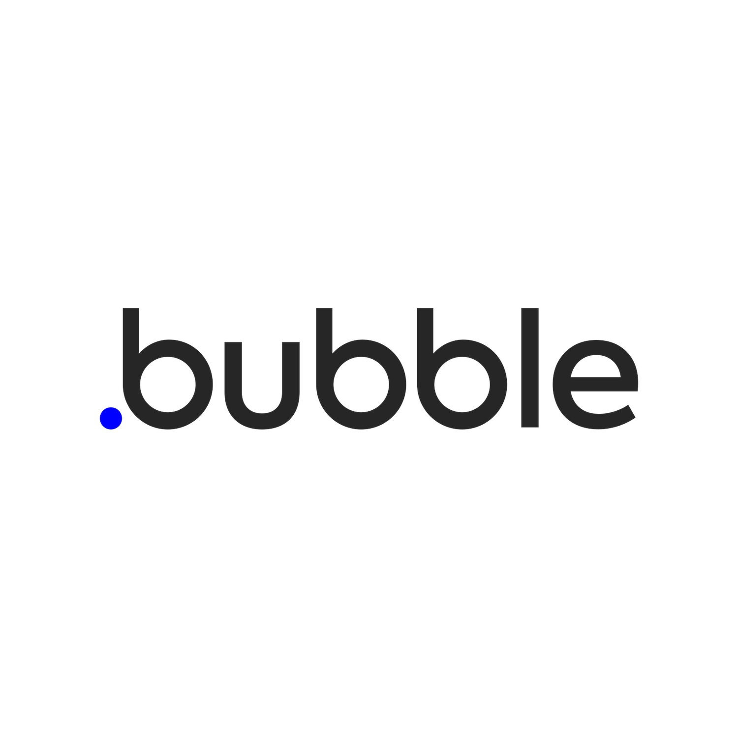 Bubble Logo (2026) Bubble Logo (2026)