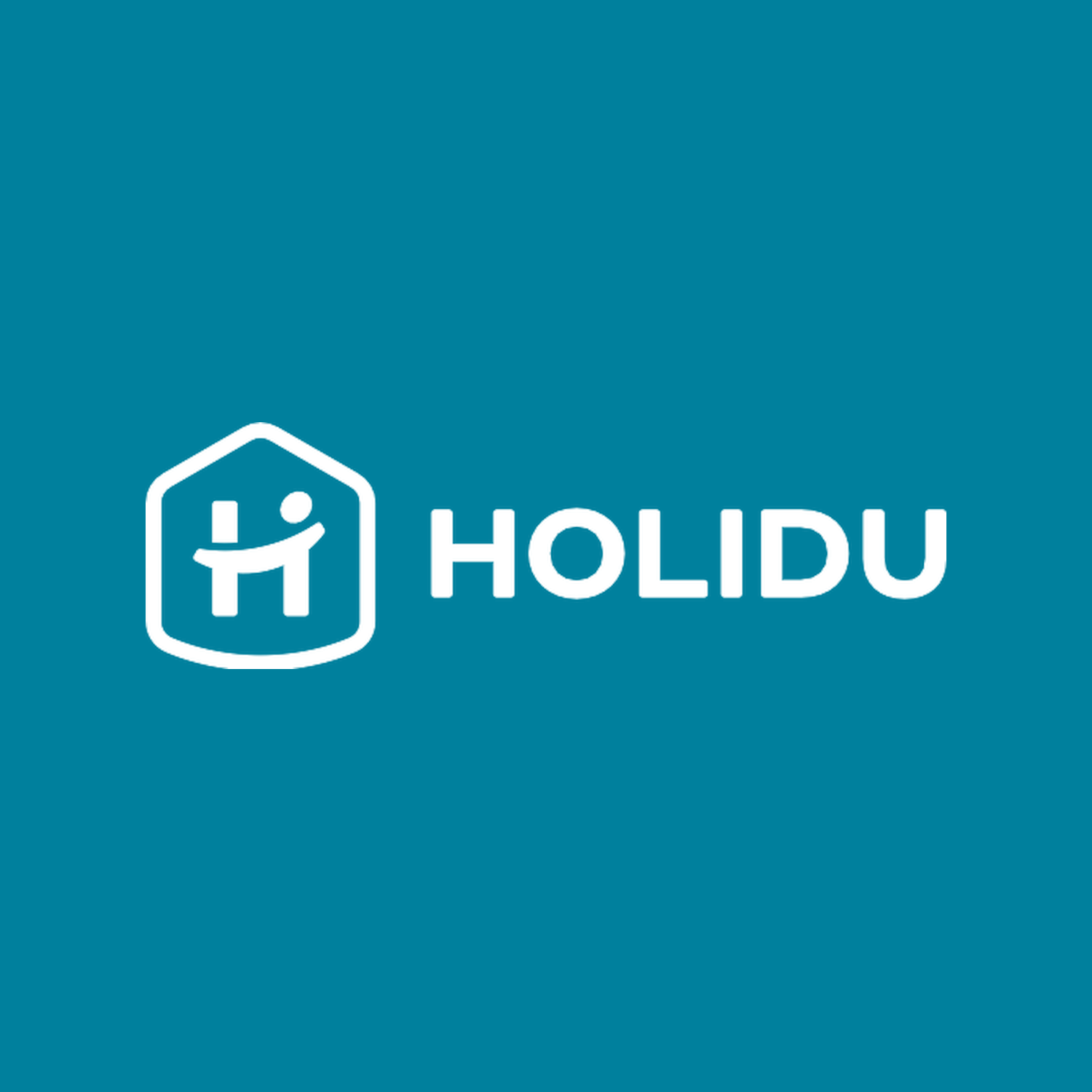 Holidu Logo (2026)