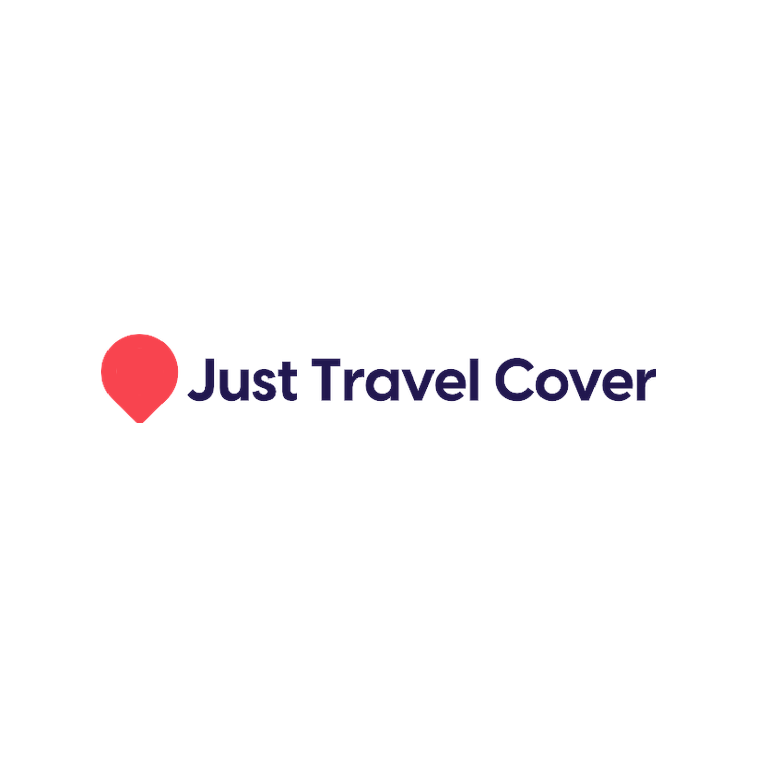 Just Travel Cover Logo (2026)