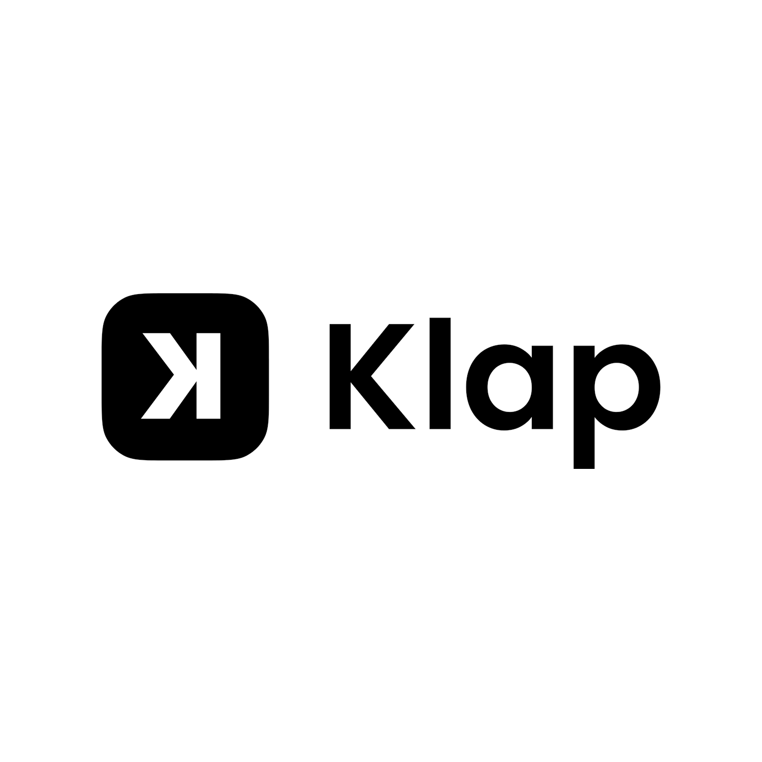 Klap Logo (2026)