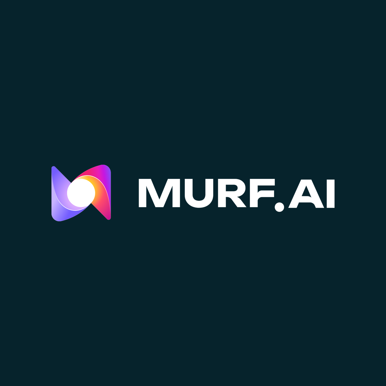 Murf AI Logo (2026)